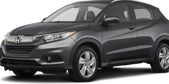 HONDA HR-V 2019 3CZRU5H71KM712599 image