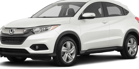 HONDA HR-V 2019 3CZRU5H54KM719982 image