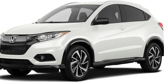 HONDA HR-V 2019 3CZRU5H18KG711055 image