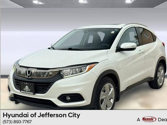 HONDA HR-V 2019 3CZRU6H5XKM724643 image