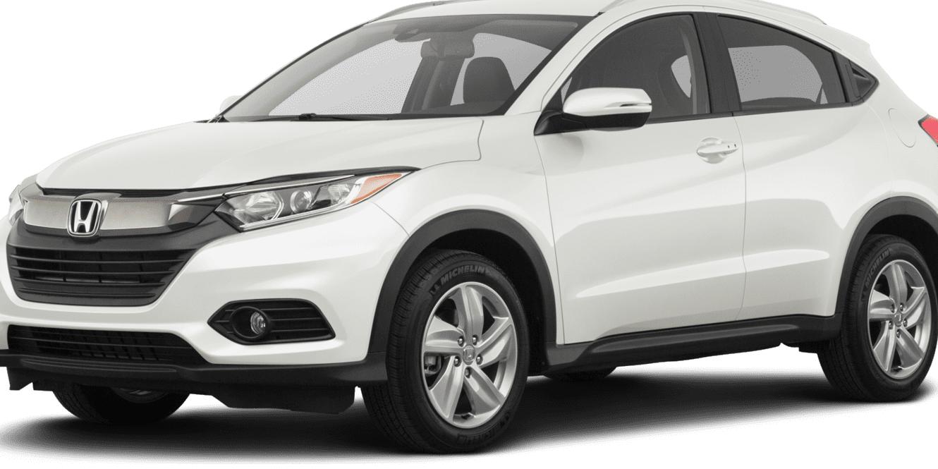 HONDA HR-V 2019 3CZRU6H71KM714696 image