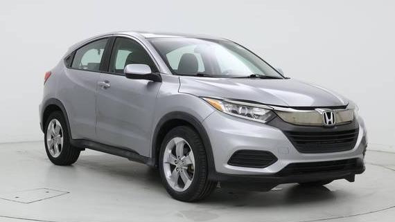 HONDA HR-V 2019 3CZRU6H3XKG701053 image