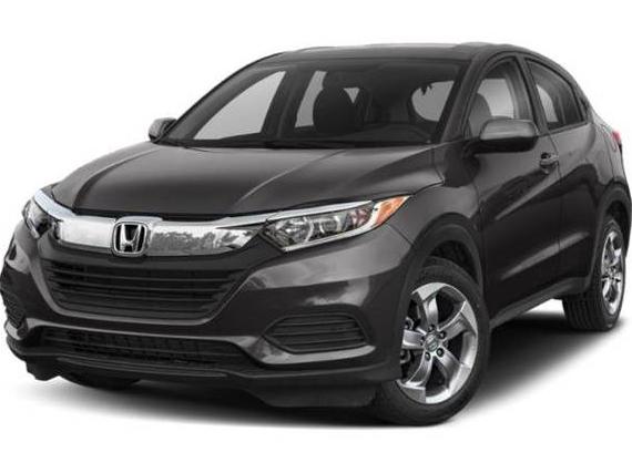 HONDA HR-V 2019 3CZRU6H35KG726099 image