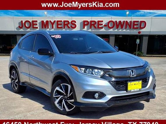 HONDA HR-V 2019 3CZRU5H13KG705017 image HONDA HR-V 2019 3CZRU5H13KG705017 image