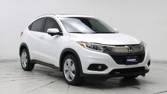 HONDA HR-V 2019 3CZRU6H5XKM739398 image