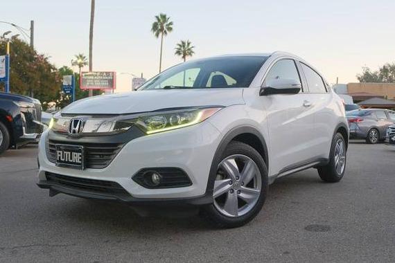 HONDA HR-V 2019 3CZRU5H53KM708150 image