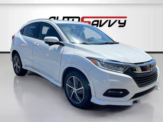 HONDA HR-V 2019 3CZRU6H91KM712237 image