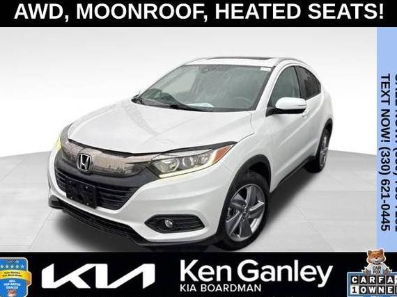 HONDA HR-V 2019 3CZRU6H50KM737093 image