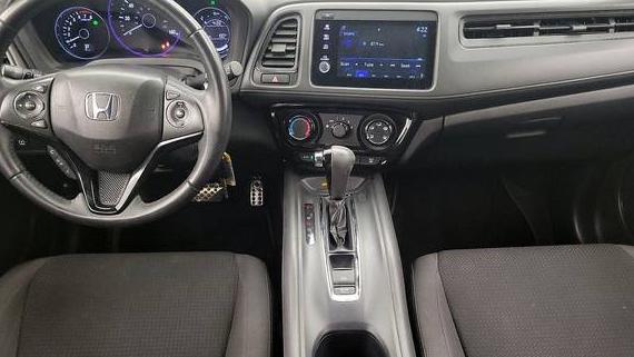 HONDA HR-V 2019 3CZRU5H18KG704266 image