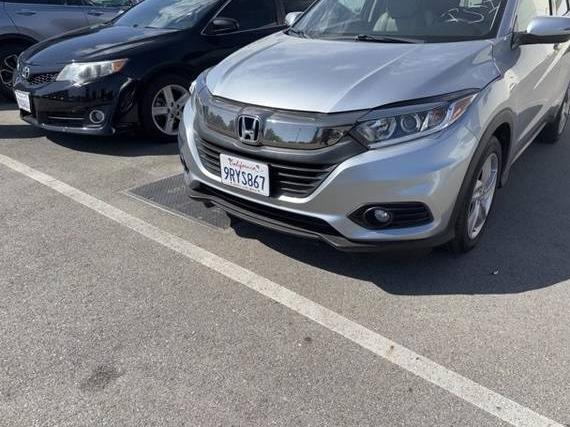 HONDA HR-V 2019 3CZRU5H71KM706477 image