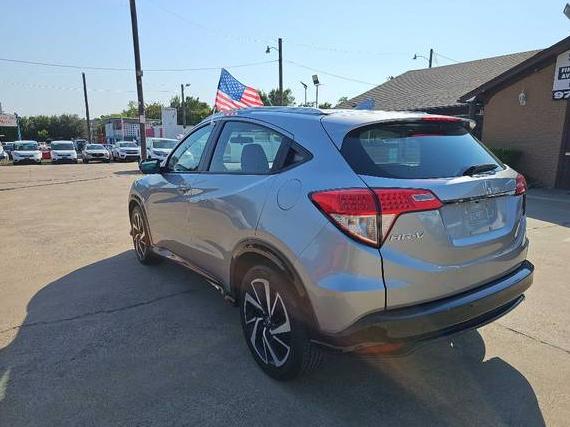 HONDA HR-V 2019 3CZRU6H16KG701467 image