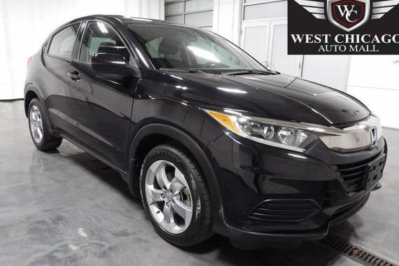 HONDA HR-V 2019 3CZRU6H33KG723377 image HONDA HR-V 2019 3CZRU6H33KG723377 image