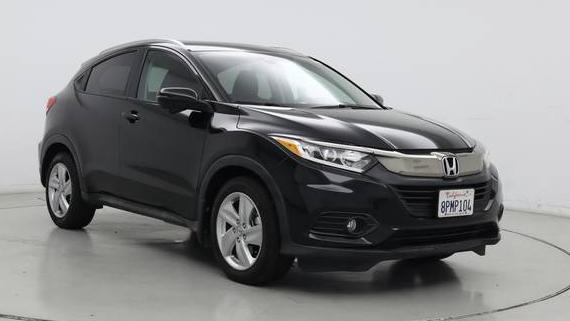 HONDA HR-V 2019 3CZRU5H75KM709303 image HONDA HR-V 2019 3CZRU5H75KM709303 image