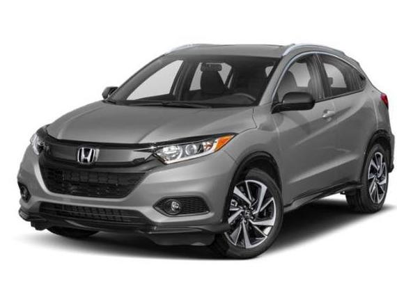 HONDA HR-V 2019 3CZRU5H15KM721415 image