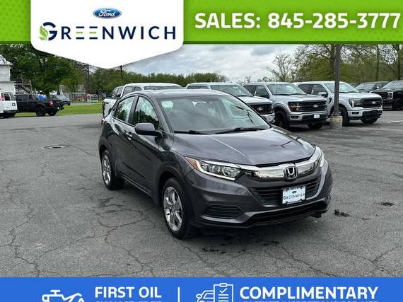 HONDA HR-V 2019 3CZRU6H34KG704403 image