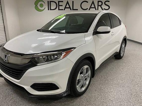 HONDA HR-V 2019 3CZRU5H30KM704510 image HONDA HR-V 2019 3CZRU5H30KM704510 image