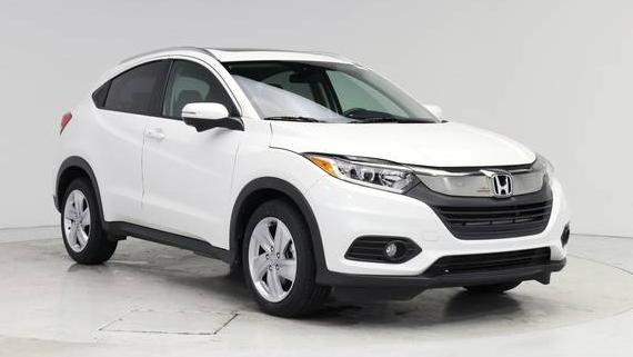 HONDA HR-V 2019 3CZRU6H54KM730390 image