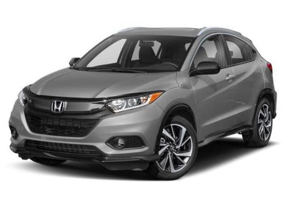 HONDA HR-V 2019 3CZRU5H10KG703743 image