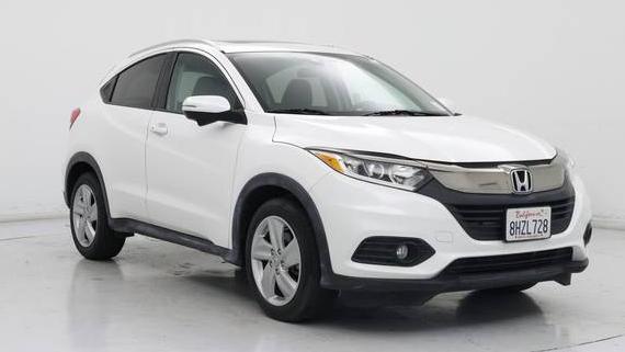 HONDA HR-V 2019 3CZRU5H56KM707588 image