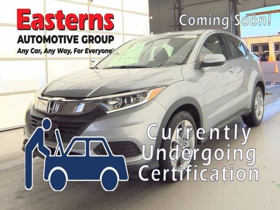 HONDA HR-V 2019 3CZRU6H30KG729721 image