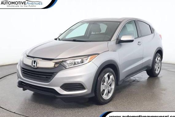 HONDA HR-V 2019 3CZRU6H36KG710722 image
