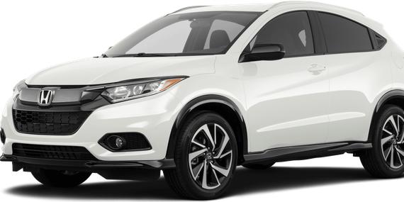 HONDA HR-V 2019 3CZRU5H11KM703400 image