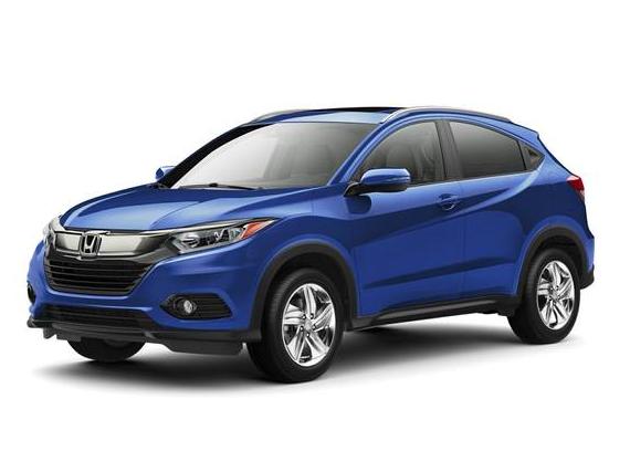 HONDA HR-V 2019 3CZRU6H53KM706145 image