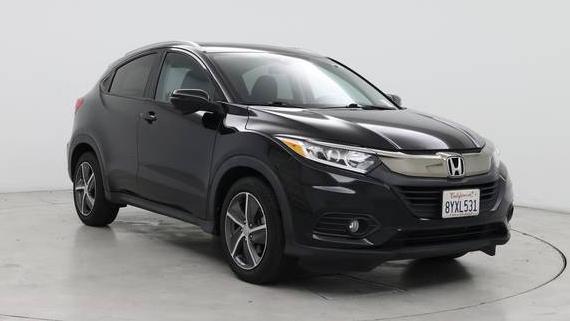 HONDA HR-V 2019 3CZRU5H17KG714254 image