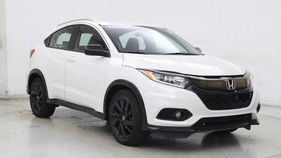 HONDA HR-V 2019 3CZRU6H17KM709627 image