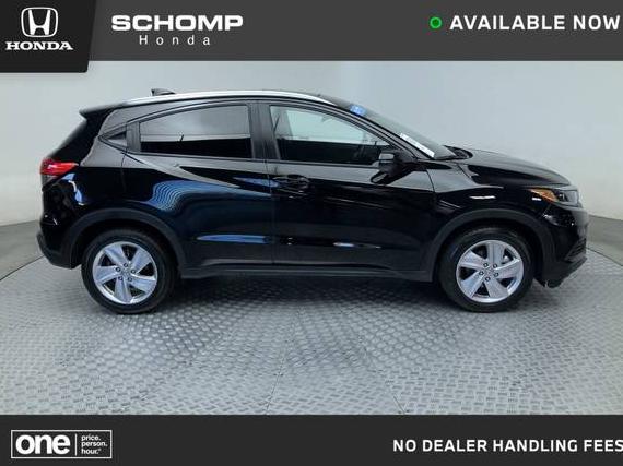 HONDA HR-V 2019 3CZRU6H71KM703603 image