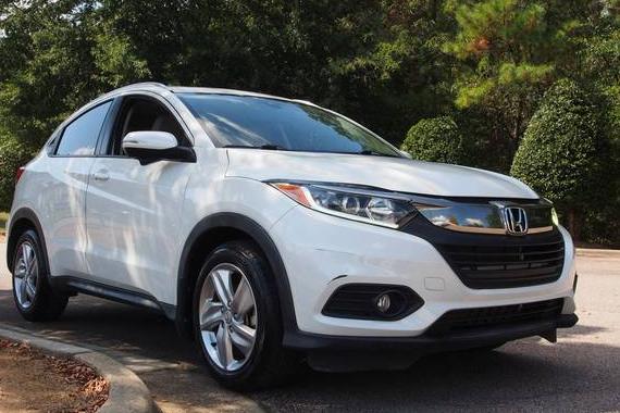 HONDA HR-V 2019 3CZRU5H70KM721908 image