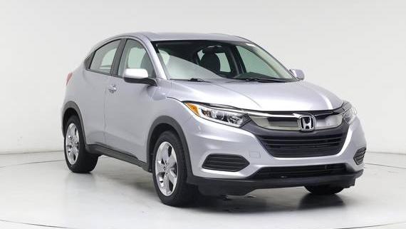 HONDA HR-V 2019 3CZRU6H3XKG723487 image