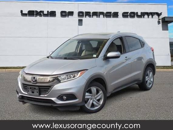 HONDA HR-V 2019 3CZRU6H51KM733926 image