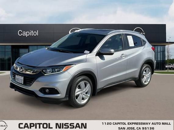 HONDA HR-V 2019 3CZRU5H56KM707364 image