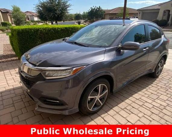 HONDA HR-V 2019 3CZRU6H90KM715601 image