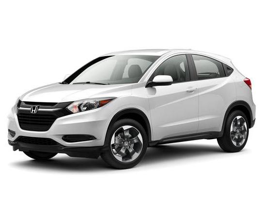HONDA HR-V 2018 3CZRU6H31JM703886 image