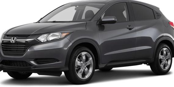 HONDA HR-V 2018 3CZRU6H39JG711233 image