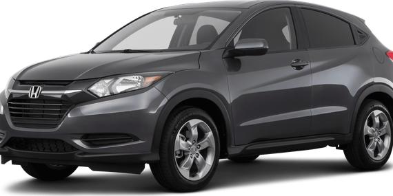 HONDA HR-V 2018 3CZRU6H32JG716127 image