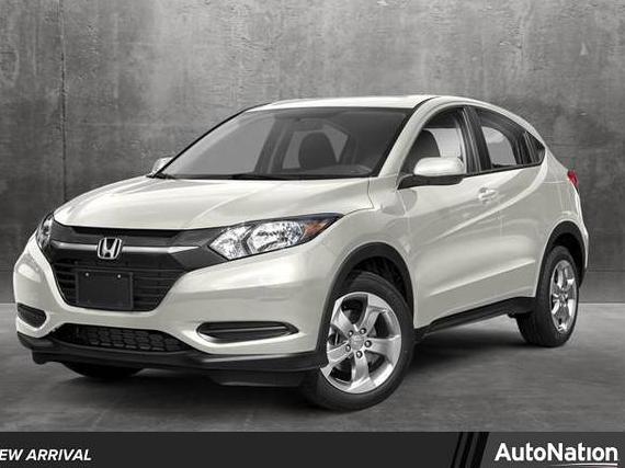 HONDA HR-V 2018 3CZRU5H33JM709330 image