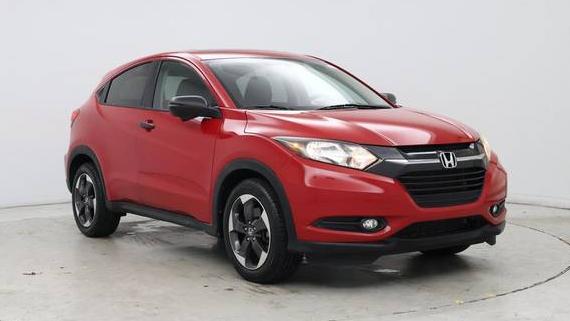 HONDA HR-V 2018 3CZRU5H52JM713421 image