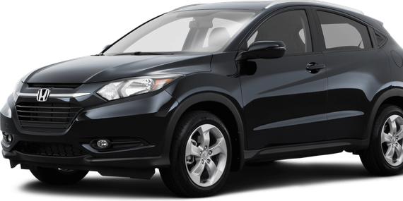 HONDA HR-V 2018 3CZRU6H56JG710638 image HONDA HR-V 2018 3CZRU6H56JG710638 image