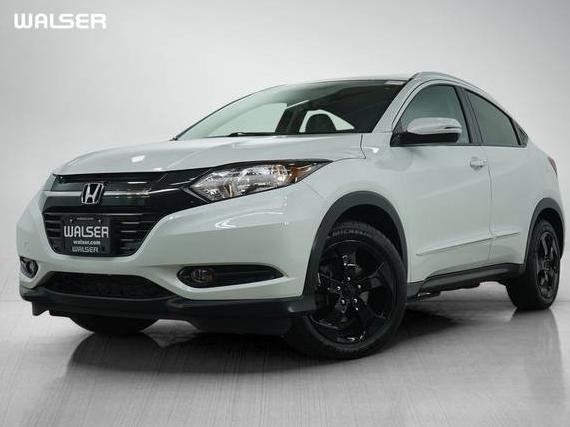 HONDA HR-V 2018 3CZRU6H74JM716246 image
