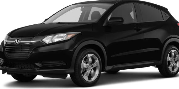HONDA HR-V 2018 3CZRU6H36JG711707 image