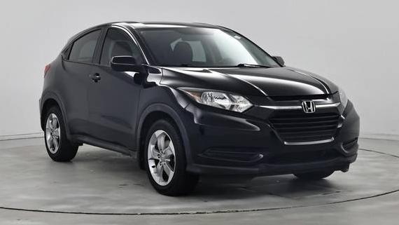 HONDA HR-V 2018 3CZRU5H38JM720243 image