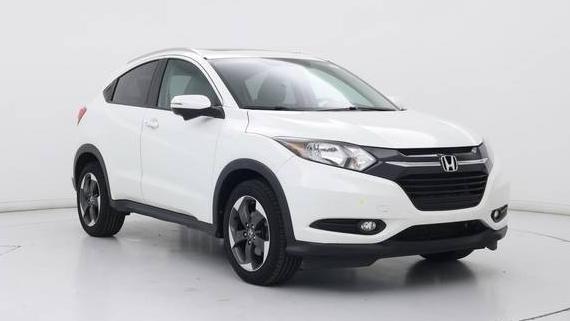 HONDA HR-V 2018 3CZRU6H76JM723229 image