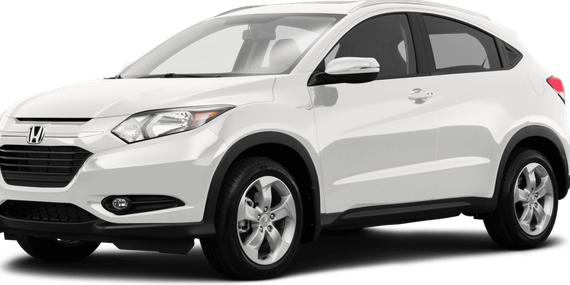 HONDA HR-V 2018 3CZRU5H55JM705779 image