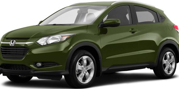 HONDA HR-V 2018 3CZRU5H53JM710169 image