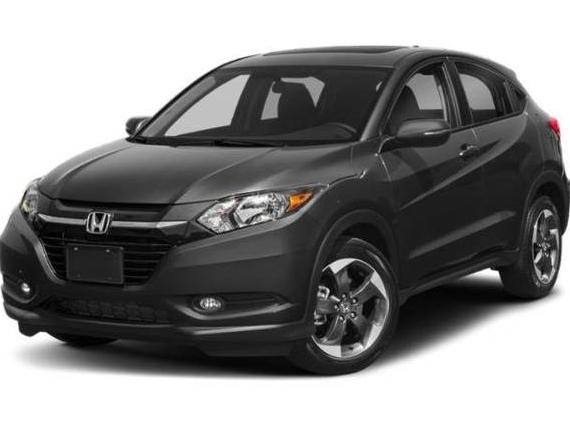 HONDA HR-V 2018 3CZRU5H53JG705777 image