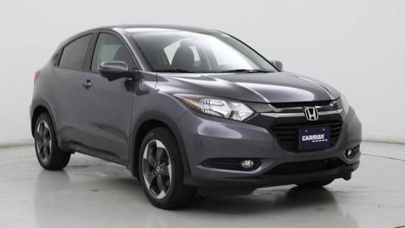 HONDA HR-V 2018 3CZRU5G50JM708445 image