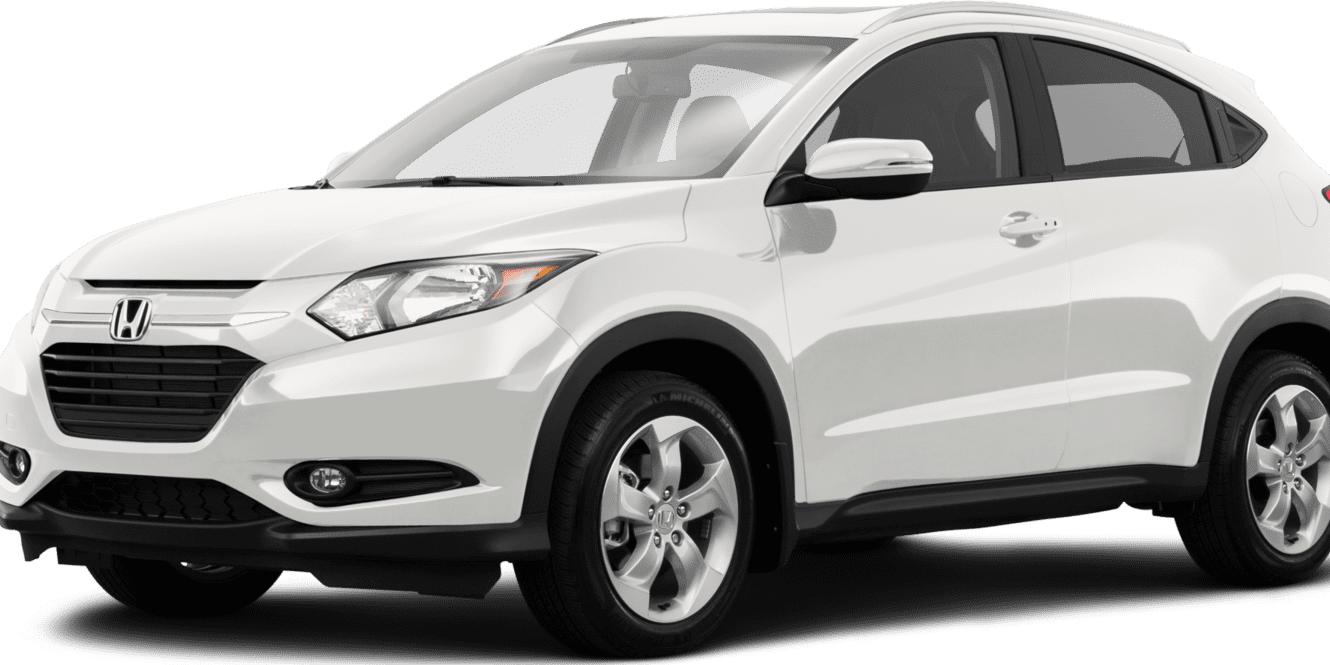 HONDA HR-V 2018 3CZRU5H79JM713370 image